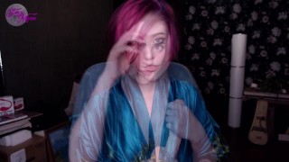 Sensual JOI from a Russian girl with a sexy accent