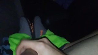 Cumshot