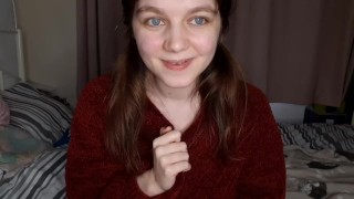 Daddy Fucks My Tight Virgin Pussy and Impregnates Me Teen