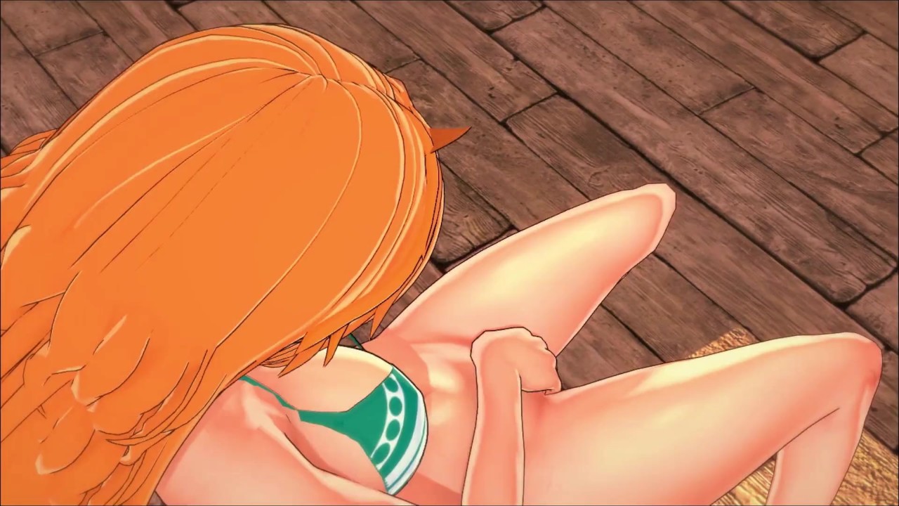 One Piece Hentai - Nami fingers her pussy in a pirate bar! Arrrrgh! - Free  Porn Videos - YouPorn