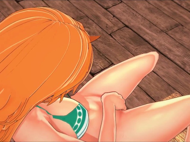 Free Uncensored One Piece Hentai - One Piece Hentai - Nami Fingers Her Pussy in a Pirate Bar! Arrrrgh! - Free  Porn Videos - YouPorn