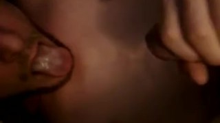 Cum in my mouth