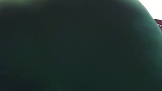 BBW Belly Denial Tease