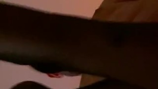 Fucking wifes feet