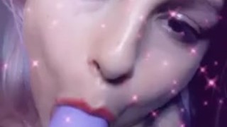 SnapChat Dildo