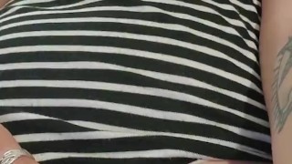 Playing with myself until I cum