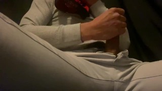 Straight friend used undies..