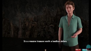 TON #40 • TREASURE OF NADIA • PC Gameplay [HD]