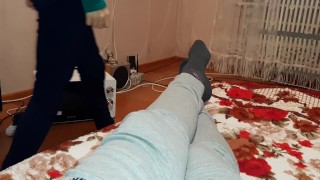 Foot fetish - lesbian_illusion