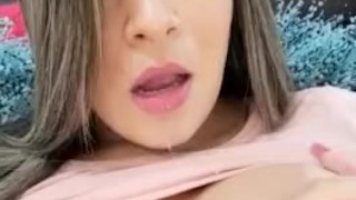 let my big tits bounce on your face - SHARON EVANS