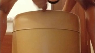 Twink Ass teasing