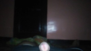 Got bored so I jack off