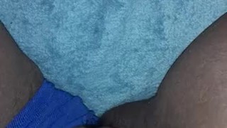 Cream pie pussy