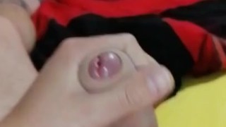 Slow motion orgasm 