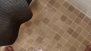 Shower time