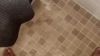 Shower time
