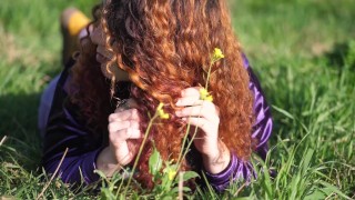 Maria's dirty little secret...