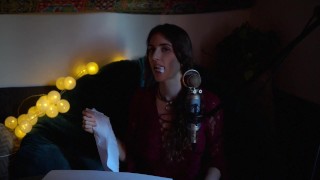 ASMR Paper Sounds(crinkling, ripping, sorting)