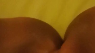 Blonde Teen plays with her tight Wet Pussy 