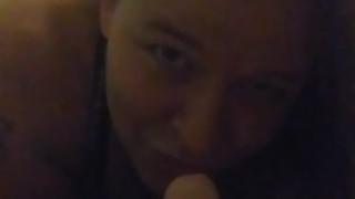 Blowjob Practice