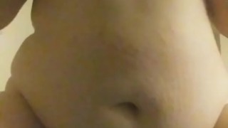 Bbw Milf enjoys her new toy