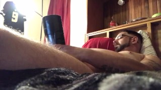 Return of the dick pump plus stroker 