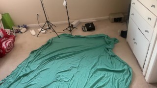 Surprise fuck my wife when she gets off work POV milf pussy cumshot up close fuck skinny PTO mom