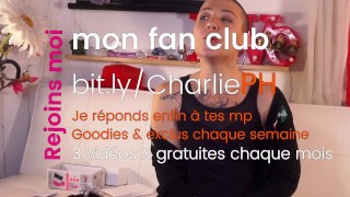 TEST la culotte vibrante pour faire tes courses HOT SPOT