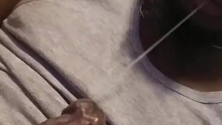 Let me get it wet first