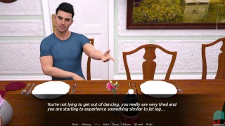 Having fun with the girls • DUSKLIGHT MANOR #72