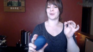 Toy Review - Lora DiCarlo Filare Swirling Oral Sex Stimulator