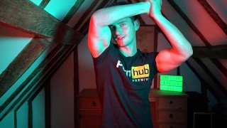 INTERACTIVE INHALE GAME WITH MASTER APOLLO