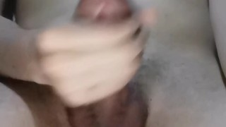 Big Dick Twink Jerks Off 
