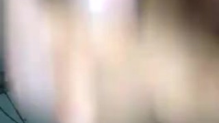 Masturbandome en el baño