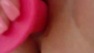Dildo play