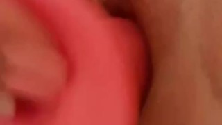 Dildo play