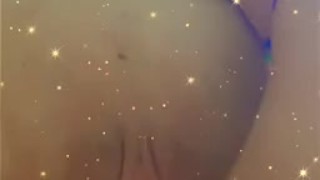 Getting close to cum all over my toy 