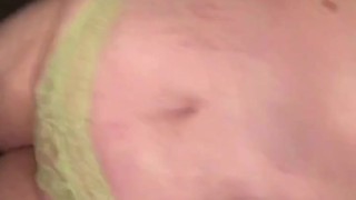 Amateur Milf Stripping Nude For Bubble Bath