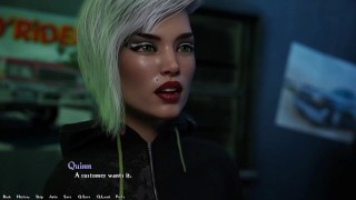 Being A DIK 0.6.0 Part 106 Sexy Isabella By LoveSkySan69