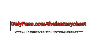 HandHeld Fantasies: Vol 1-4 (Nut Busting POV Foot Heaven!) PREVIEW
