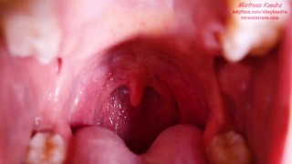 Ebony Giantess Swallows Your Friends First Then You