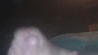 Relieving blue balls horny and hurting