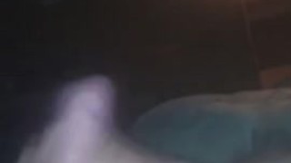 Relieving blue balls horny and hurting