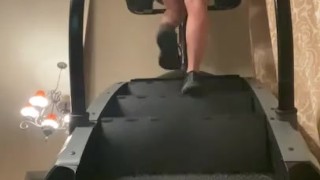 Stair master strip down 
