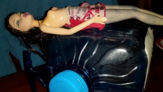 Big cock, small bitch