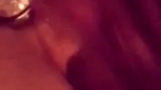 Hear how wet this tight pussy is baby? Volume up!