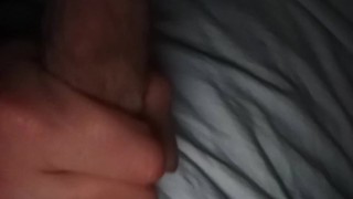 Hard veiny throbbing pulsating penis