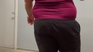 Jiggling around...