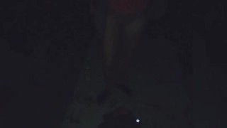 Wisconsin milf naked in public