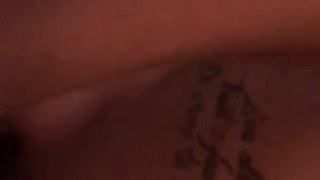 First video on porn hub tiny petite 32aa 86 pound spinner riding dick 